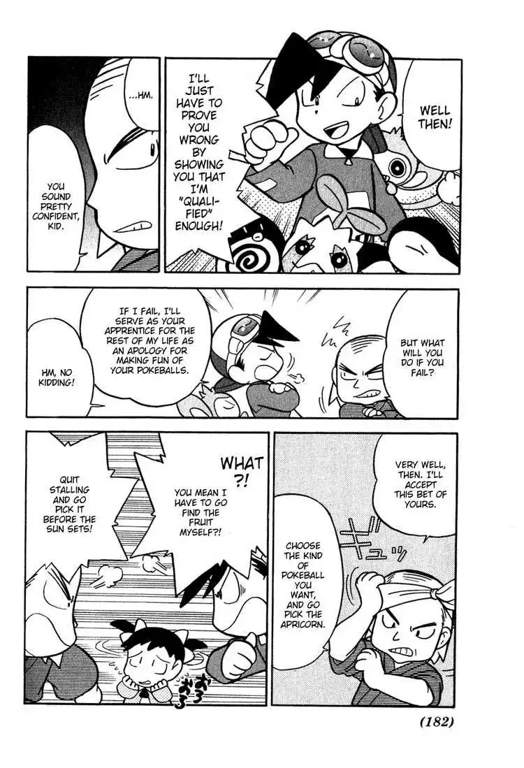 Pokemon Adventures Chapter 101 14